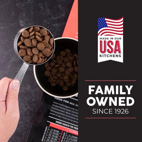 Ultimates Sensitive Skin & Stomach Dry Dog Food - Salmon - 5lb Bag