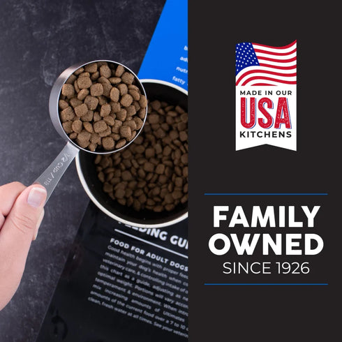 Ultimates Dry Dog Food - Whitefish & Rice - 28lb Bag