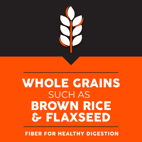 Ultimates Large Breed Dry Dog Food - Chicken & Rice - 28lb Bag