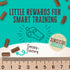 Wholesomes Rewards Mini Dog Treats - Whitefish - 7oz Pouch