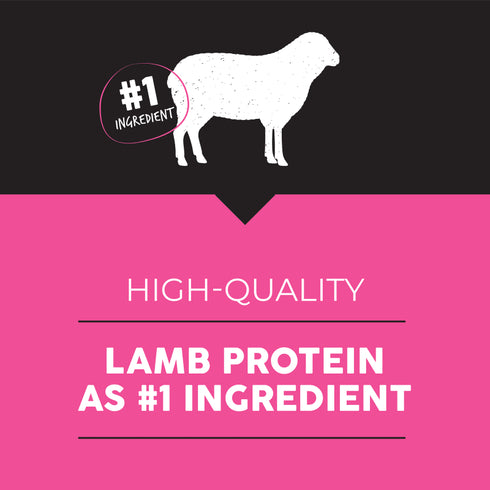 Ultimates Grain Free Dry Dog Food - Meadow Prime - 28lb Bag