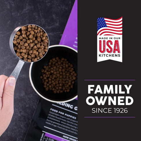 Ultimates Puppy Dry Dog Food - Chicken & Rice - 5lb Bag