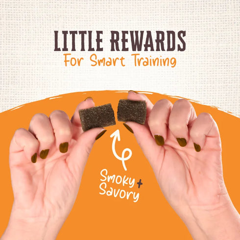 Wholesomes Rewards Mini Strips Dog Treats - Chicken - 7oz Pouch