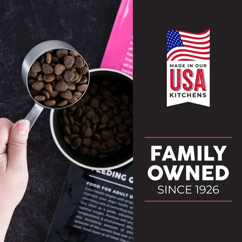 Ultimates Grain Free Dry Dog Food - Meadow Prime - 28lb Bag