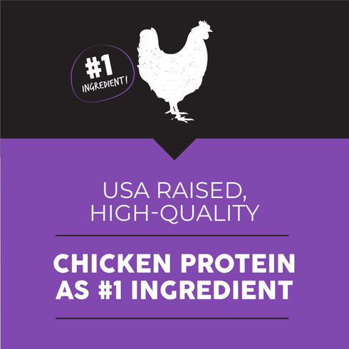 Ultimates Puppy Dry Dog Food - Chicken & Rice - 5lb Bag