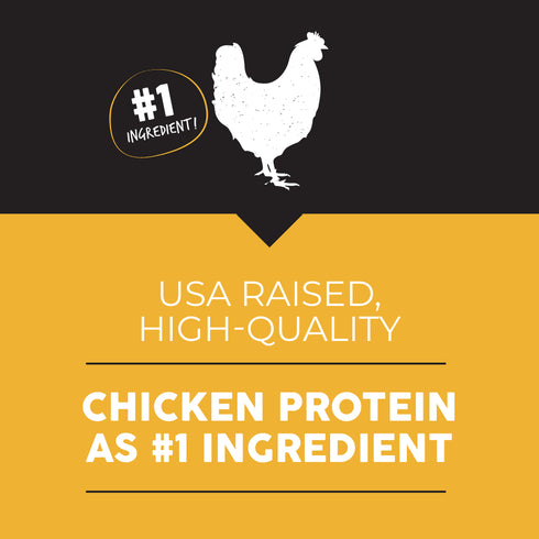 Ultimates Grain Free Dry Dog Food - Heartland Choice - 28lb Bag