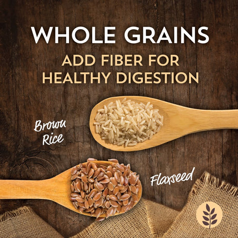 Wholesomes Whole Grain Dry Dog Food - Chicken & Rice - 40lb Bag