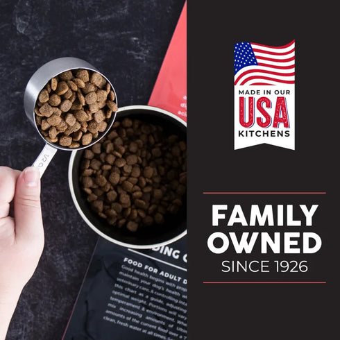 Ultimates Grain Free Dry Dog Food - Overland Red - 28lb Bag