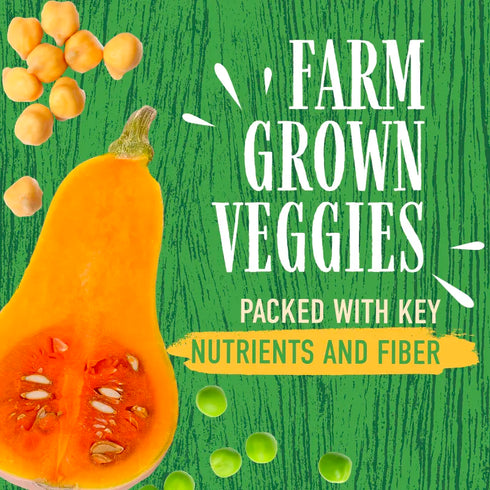 Wholesomes Grain Free Tank's Beef Jerky Sticks Dog Treats - 25oz Pouch