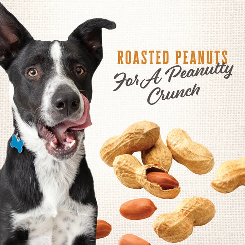 Wholesomes Gourmet Rewards Nut'R'Nipz Dog Treats - 2lb Bag