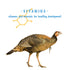 Manna Pro Gambird Showbird Starter Grower - 5lb Bag