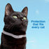 Adams Plus Flea & Tick Collar for Cats - 1 Pack - 1 Month Supply