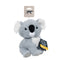Tall Tails Plush Kola Dog Toy - 8"