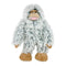 Tall Tails Plush Yeti Dog Toy with Squeaker - 14"
