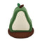 Max & Marlow Novelty Cat Scratcher - Pear - 13.5"