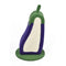 Max & Marlow Novelty Cat Scratcher - Eggplant - 13.5"