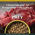 Taste of the Wild Prey Limited Ingredient Dry Cat Food - Angus Beef - 15lb Bag