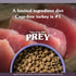 Taste of the Wild Prey Limited Ingredient Dry Cat Food - Turkey - 15lb Bag