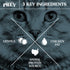 Taste of the Wild Prey Limited Ingredient Dry Cat Food - Turkey - 15lb Bag