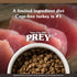 Taste of the Wild Prey Limited Ingredient Dry Dog Food - Turkey - 25lb Bag
