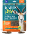 Karoo Wild Training Bits Dog Treats - African Antelope & Oregano - 4oz Pouch