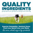 NutriSource Dry Dog Food - Chicken & Rice - 4lb Bag