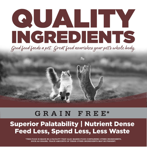 NutriSource Grain Free Select Wet Cat Food - Turkey & Turkey Liver - 5.5oz Can