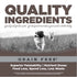 NutriSource Grain Free Dry Dog Food - High Plains Select - 4lb Bag