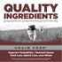 NutriSource Grain Free Dry Dog Food - Prairie Select - 4lb Bag