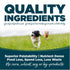 NutriSource Small Bites Dry Dog Food - Chicken & Rice - 4lb Bag