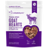 smallbatch Freeze Dried Cat & Dog Treats - Goat Hearts - 3oz Bag