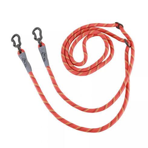Costal K9 Explorer Trek Multi-Function Rope Dog - 8' - Sahara