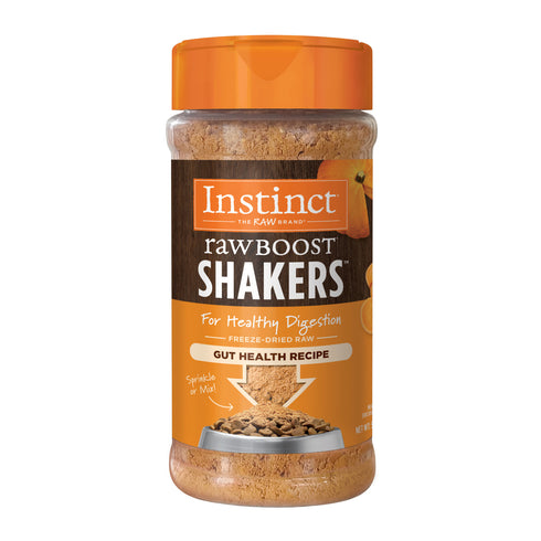 Instinct Raw Boost Shakers Food Mixer For Dogs - Chicken - 5.5oz Shake Bottle