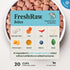 Instinct FreshRaw Bites Frozen Raw Dog Food - Pollock - 2.7lb Bag