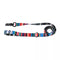 Coastal Subline Dog Leash - 6' - Native Stripe