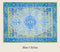 Avalon Pet Mat 36" x 48" - Blue Citrine