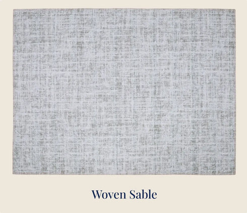 Avalon Pet Mat 36" x 48" - Woven Sable