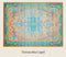 Avalon Pet Mat 36" x 48" - Terracotta Capri