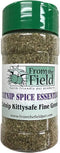 From The Field Catnip Kitty Safe Stalkless Spice Essentials 14Gm Shaker USA made - Poudre Pet and Feed Supply