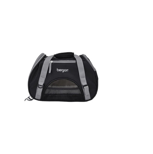 Bergan Booster Pet Carrier - Black