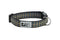 RC Pets Standard Dog Collar - M 1" - Flannel