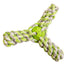 Snugarooz Fling 'n Fly Dog Toy - Assorted Colors