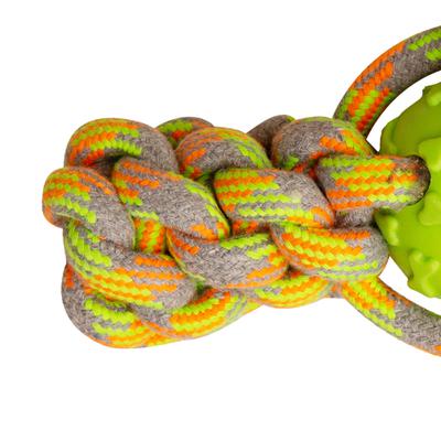 Snugarooz Mini Fling 'N Fun Dog Toy - Assorted Colors
