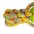 Snugarooz Mini Fling 'N Fun Dog Toy - Assorted Colors