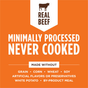 Instinct Raw Boost Freeze Dried Multivitamin Cat Food Mixer - Beef - 5.5oz Pouch