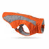 Bay Dog Saginaw 2.0 Fleece Dog Coat - Small - Orange
