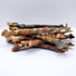 Happy Claws Lucky Paws Freeze Dried Dog & Cat Treats - Salmon Twists - 4oz Pouch