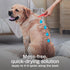 Adams Plus Flea & Tick Spot On for X-Large Dogs 61-150lbs - 3 Month Supply