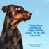 Adams Plus Flea & Tick Spot On for X-Large Dogs 61-150lbs - 3 Month Supply
