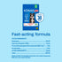 Adams Plus Flea & Tick Spot On for Large Dogs 31-60lbs - 3 Month Supply